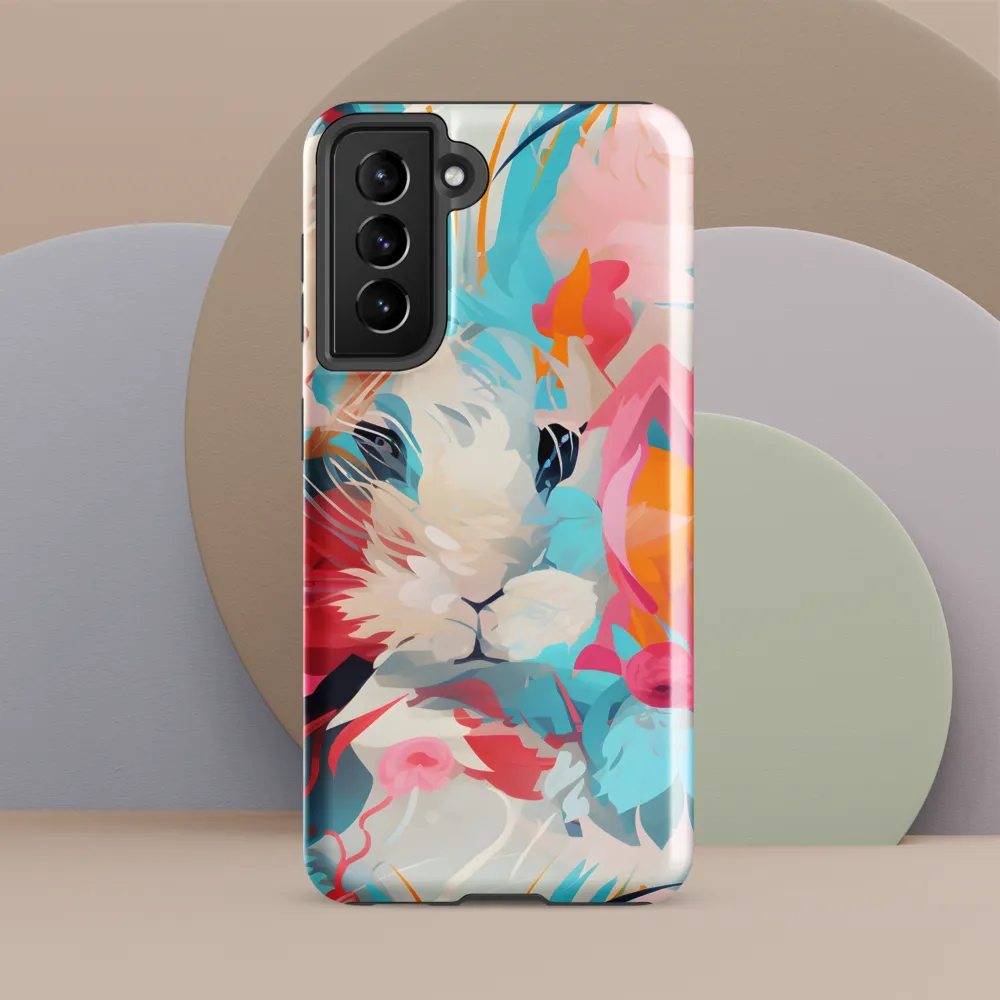 Whimsical Blooming Companions