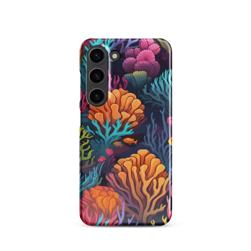 Underwater Harmony: A Coral Reef Wonderland