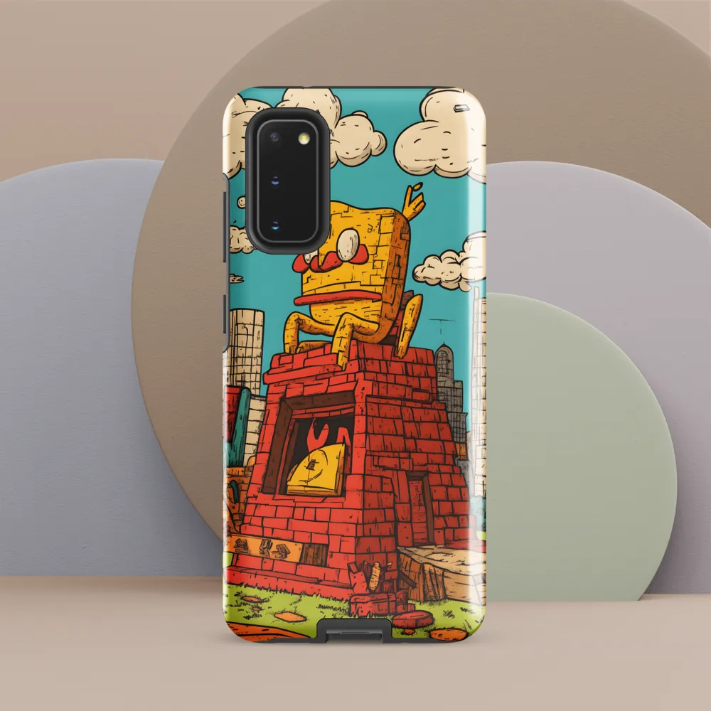 A Playful Encounter between Eras