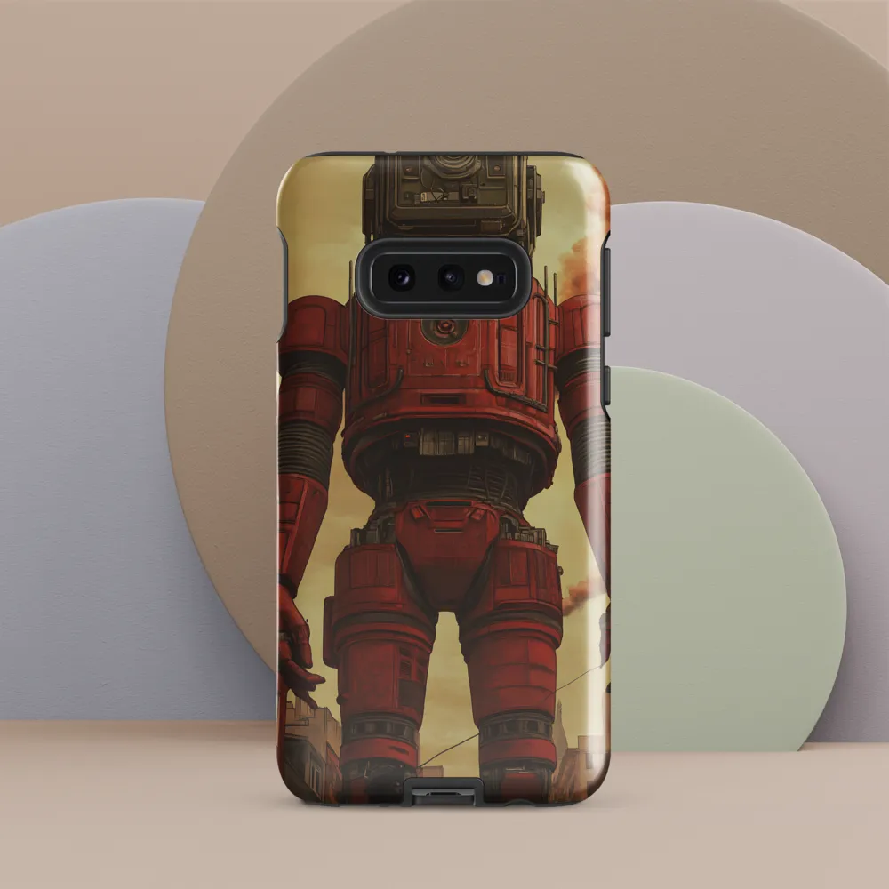 The Colossus of Rust