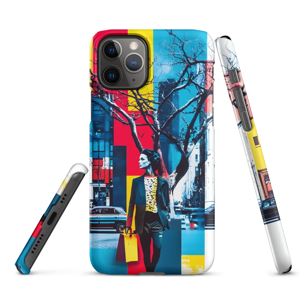 Urban Elegance | Phone Case |  11 Pro | Snap Case | Matte