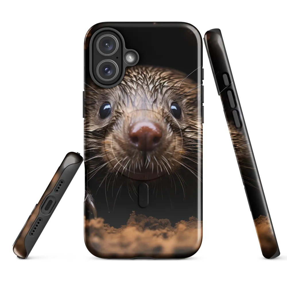Emerging Curiosity | Phone Case |  16 Plus | MagSafe® Tough Case | Glossy