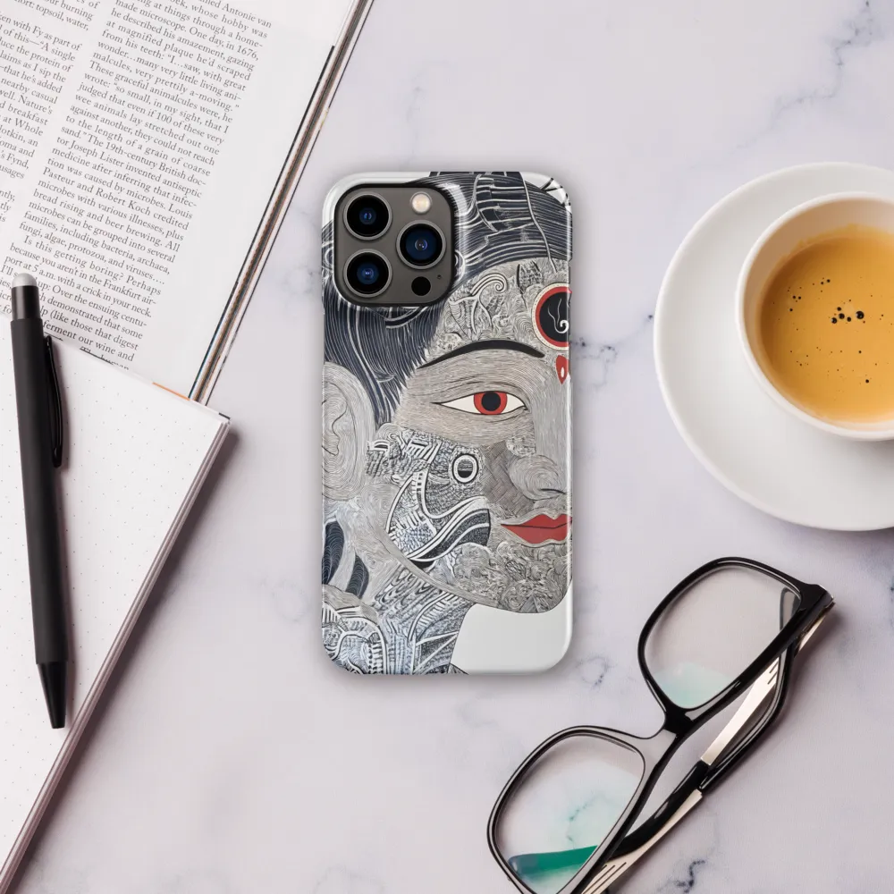 Mystical Identity: A Portrait in Layers
