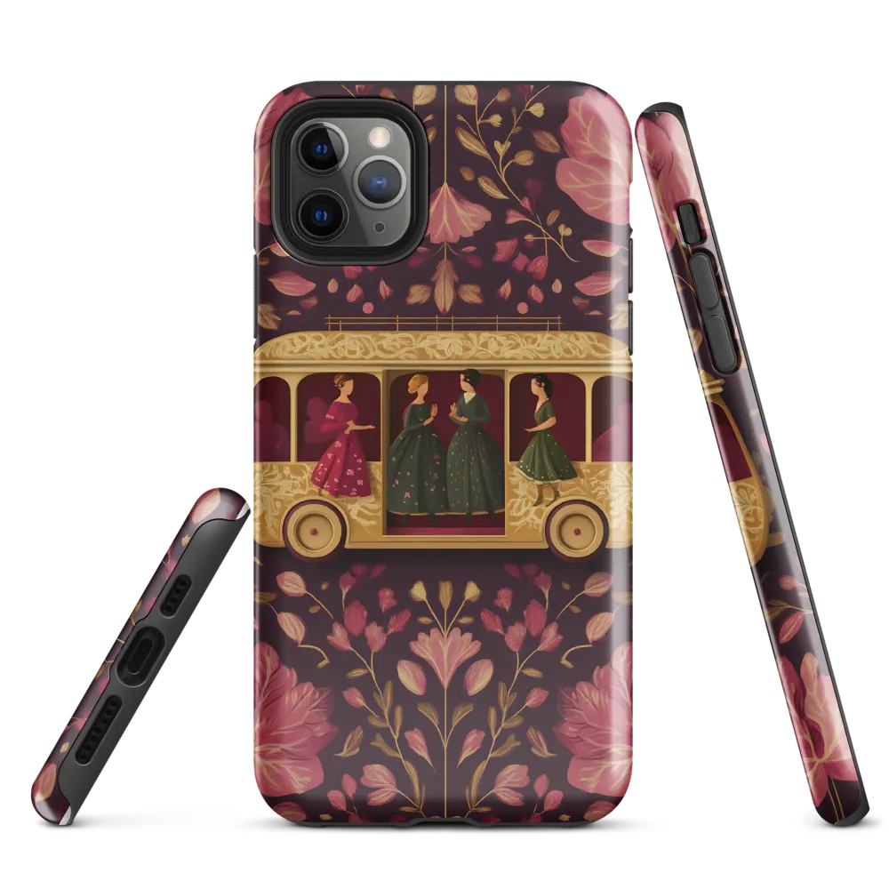 Whispers of Elegance | Phone Case |  11 Pro Max | Tough Case | Glossy