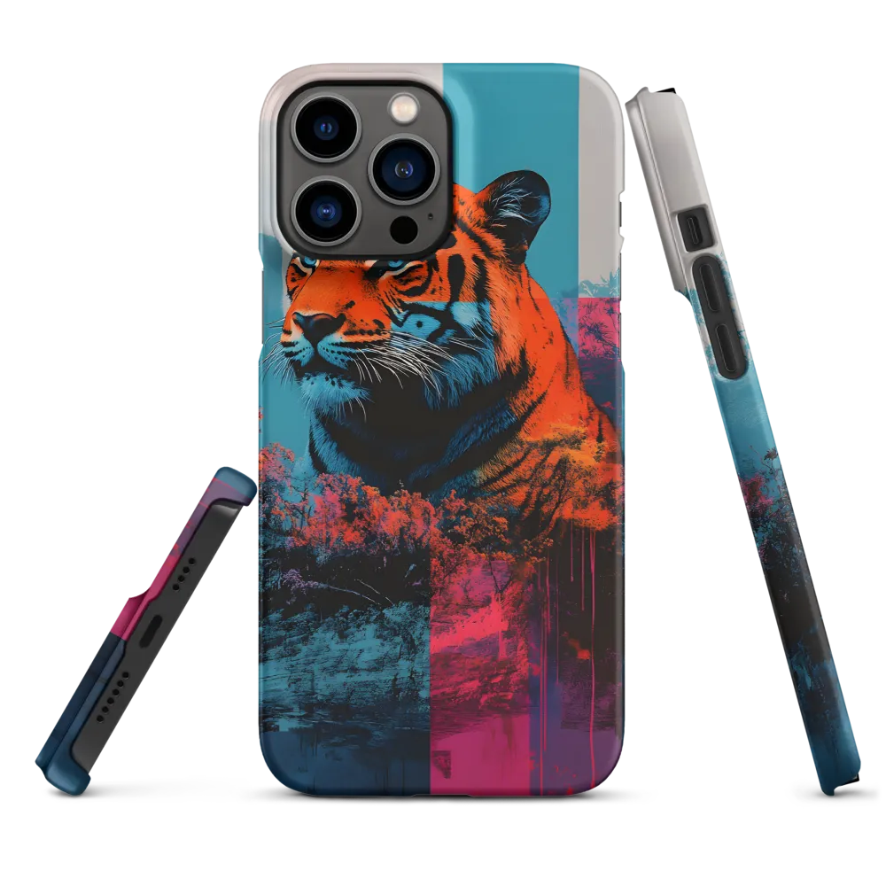 Ethereal Majesty | Phone Case |  13 Pro Max | Snap Case | Matte