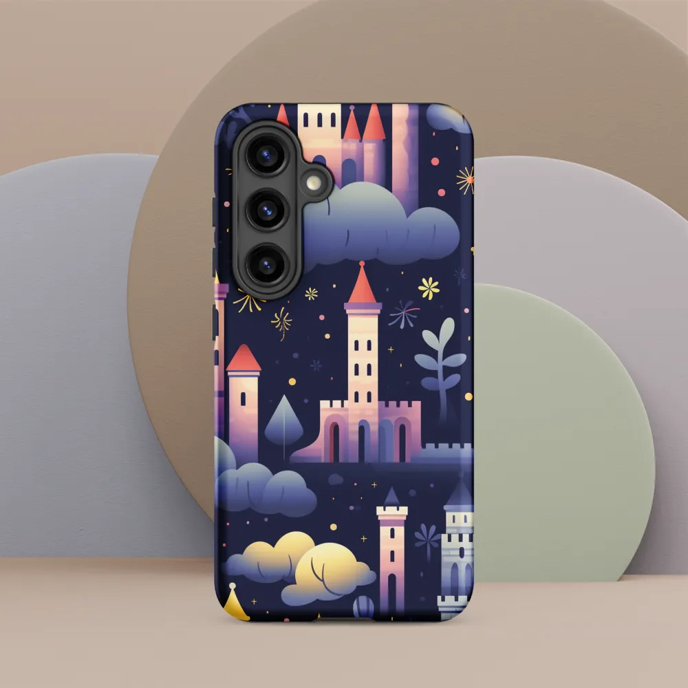 Dreamscape of Castles