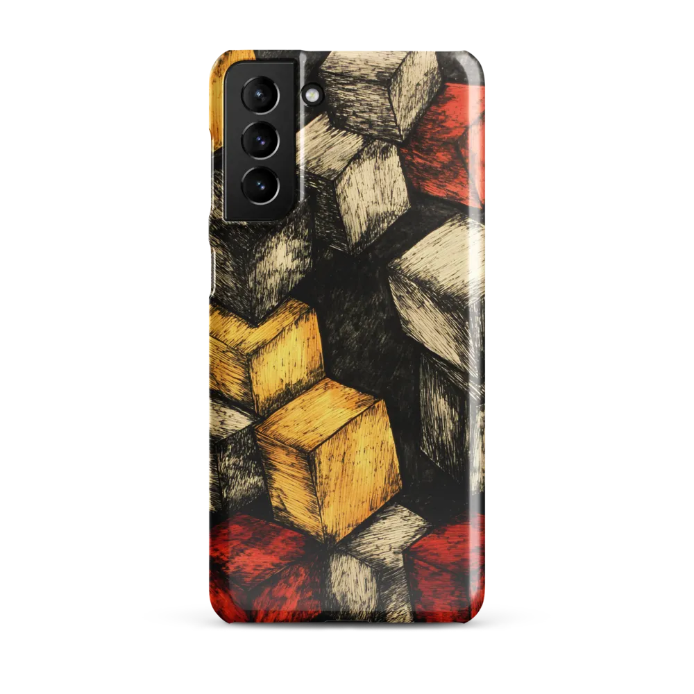 Dynamic Cubes: An Exploration in Color and Form