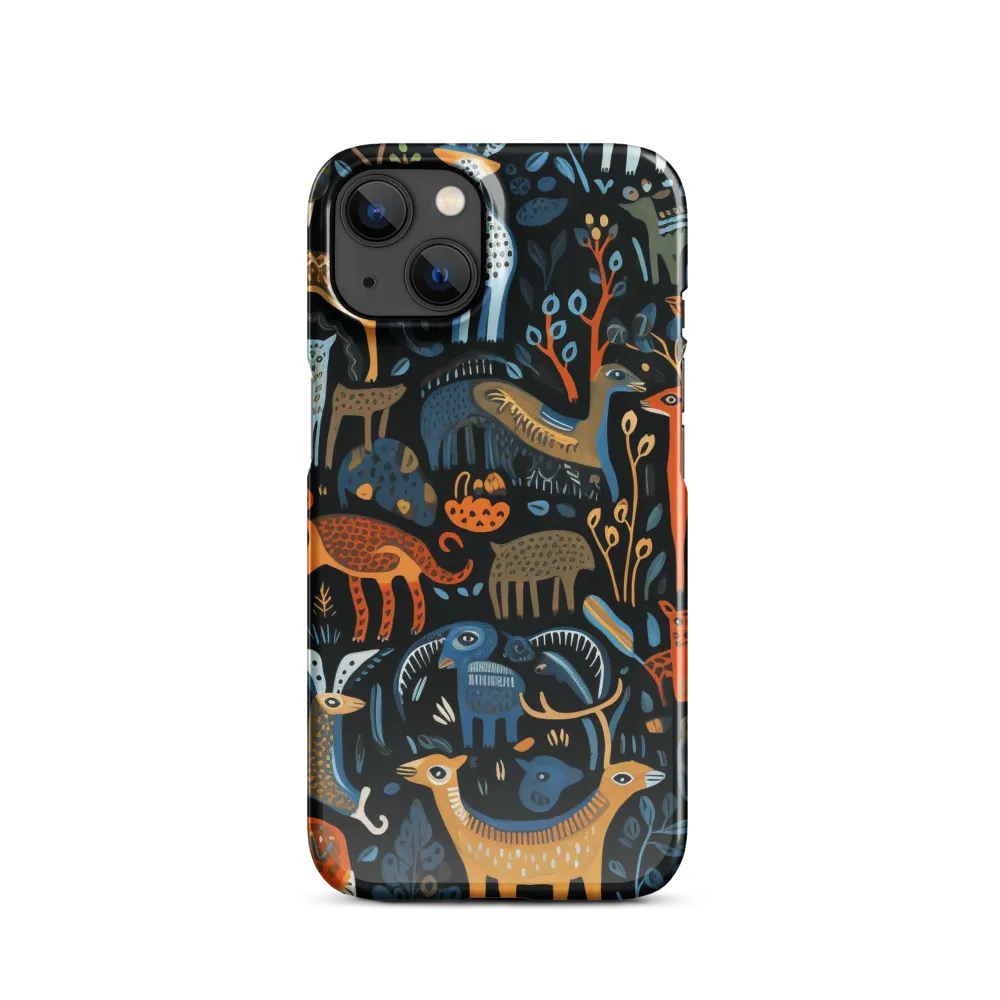 Whimsy in the Wild | Phone Case |  13 | Snap Case | Glossy