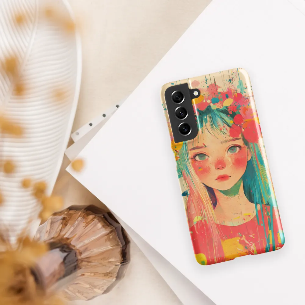 Whimsical Blossom