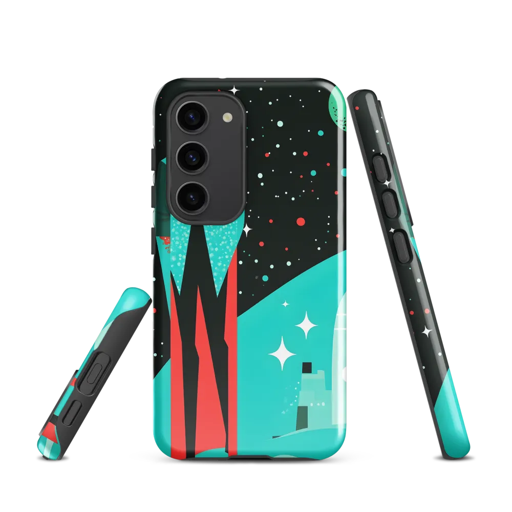 A Cosmic Explorer
