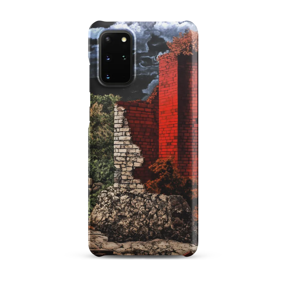 Resilience in Ruins