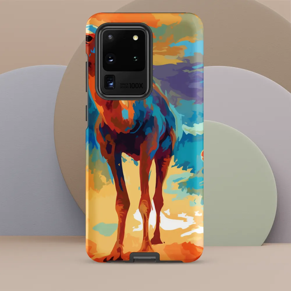 Desert Dreams in Color