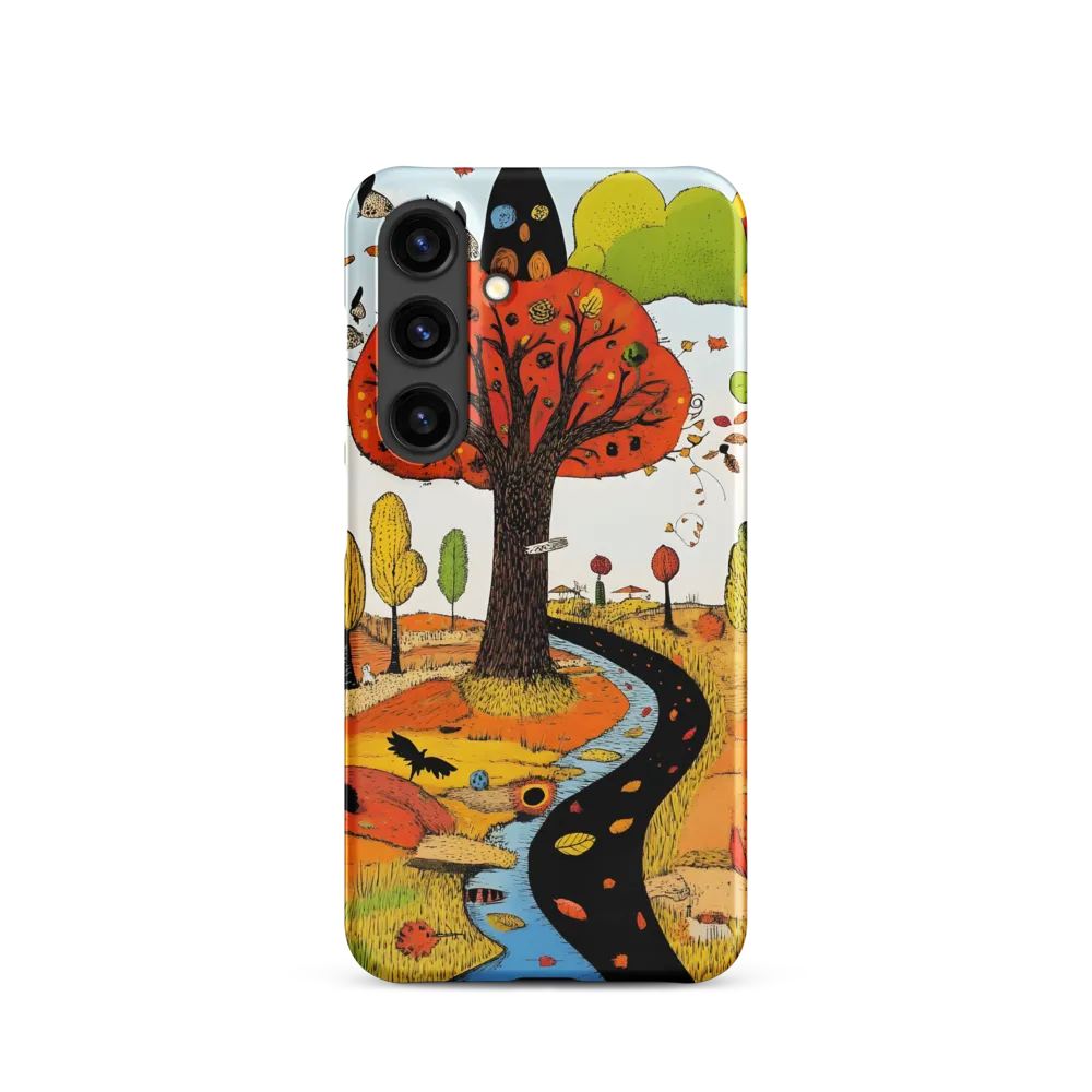 Whimsical Autumn Journey
