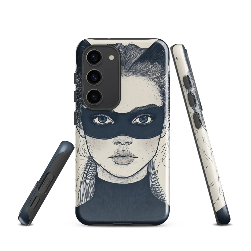 Whimsical Cat Girl