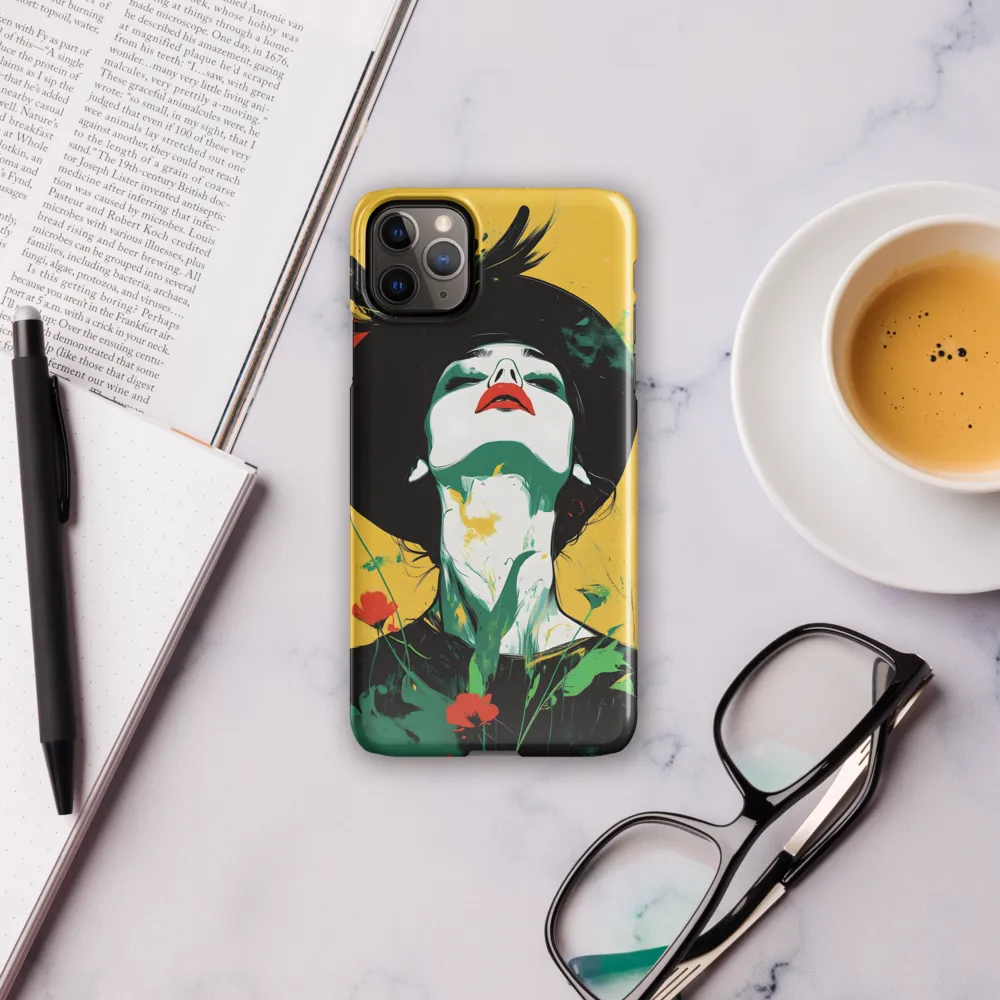 Embrace of Confidence | Phone Case |  11 Pro Max | Snap Case | Glossy