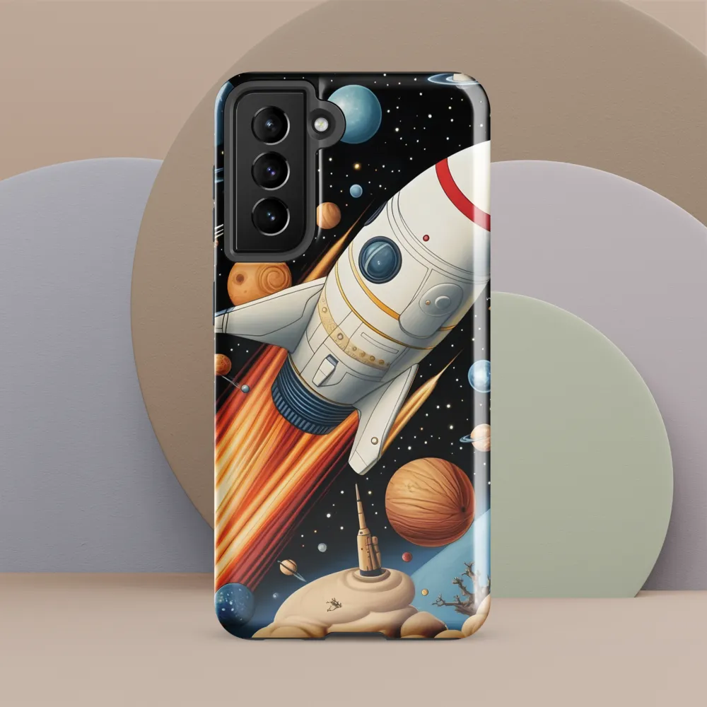 Journey Through the Cosmos