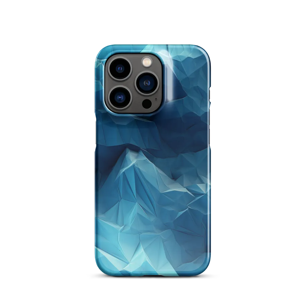 Serenity in Blue