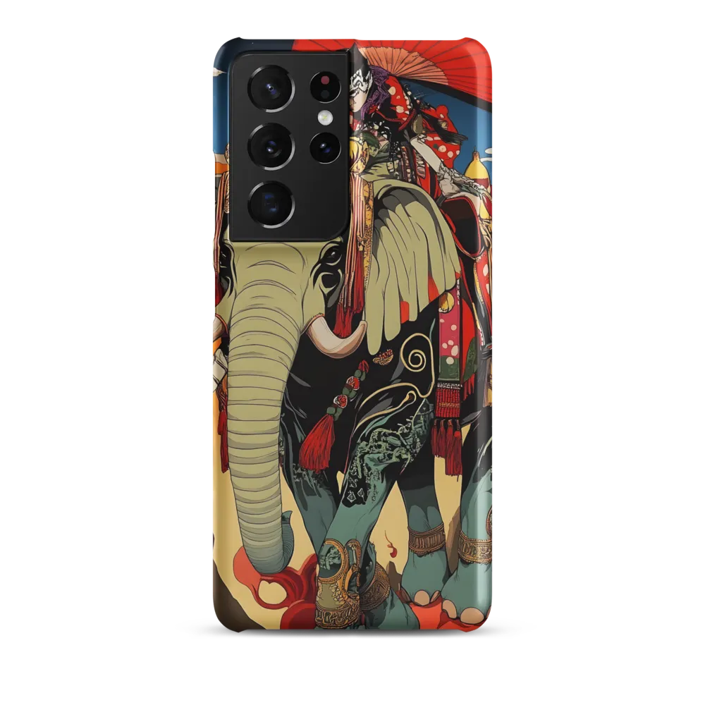 Majestic Journey | Phone Case |  S21 Ultra | Snap Case | Matte