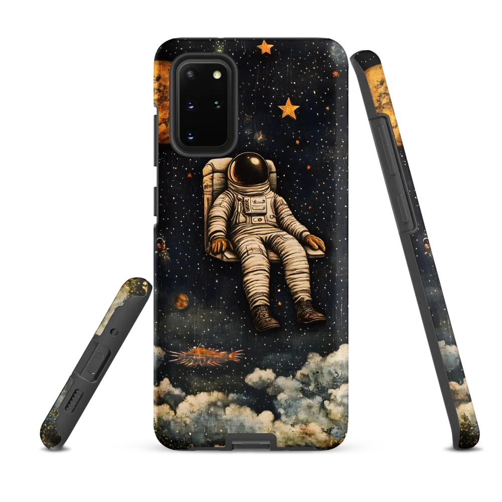 Dreaming Among the Stars