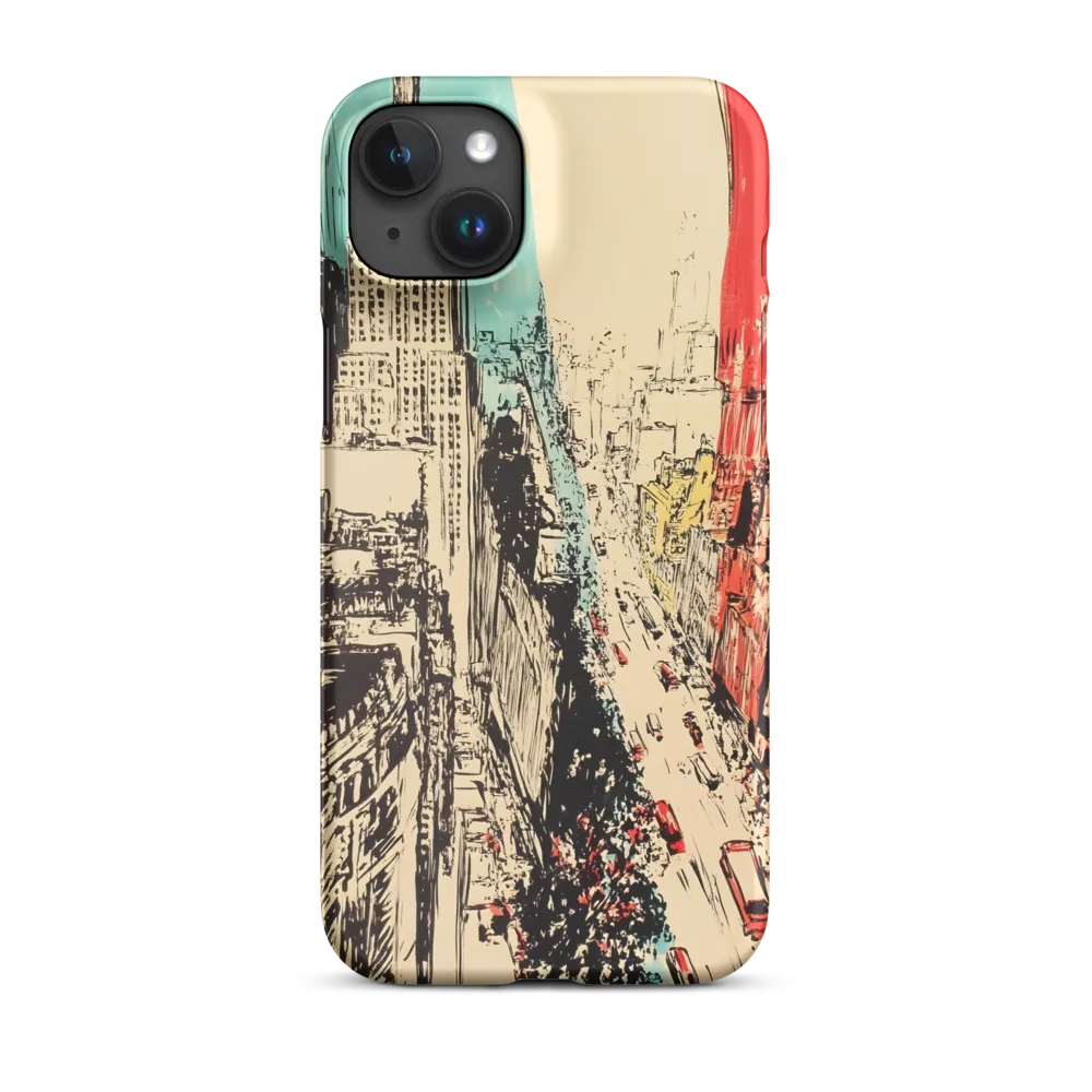 Dynamic Urban Symphony