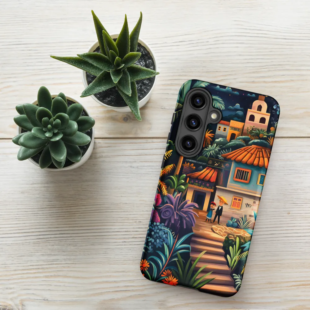 Tropical Reverie