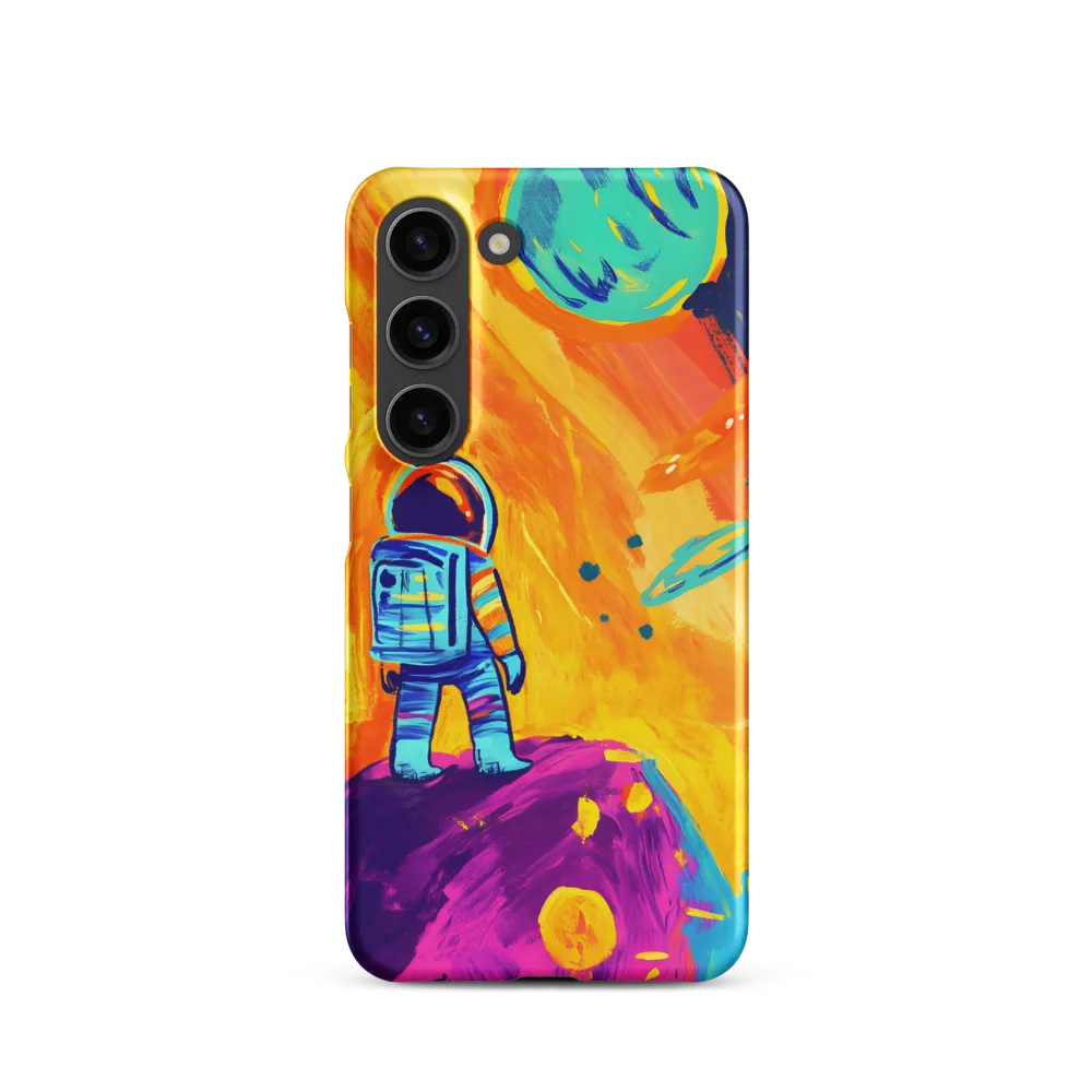 Celestial Dreams: The Astronaut's Journey