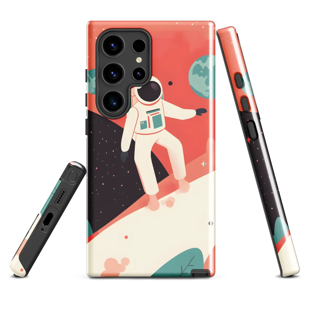 Cosmic Journey