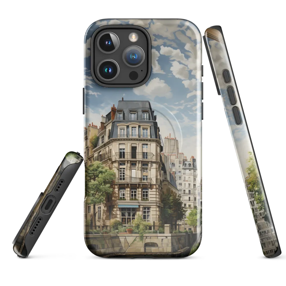 Reflections of Paris