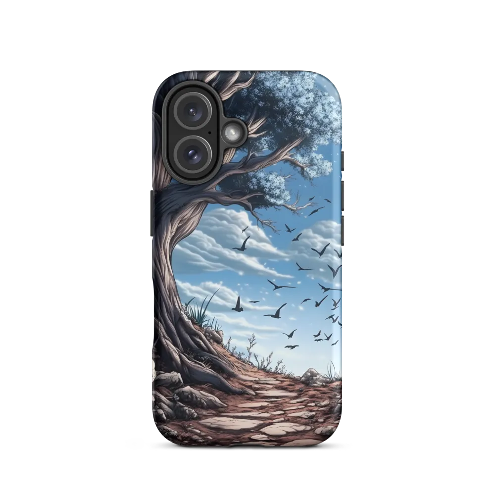 Whispers of the Sky | Phone Case