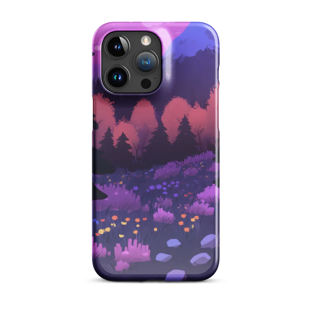 Whispers of a Dreamy Landscape