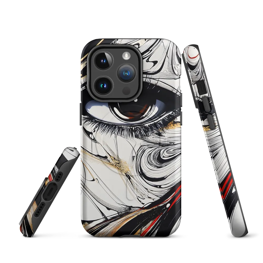 The Eye of Emotion