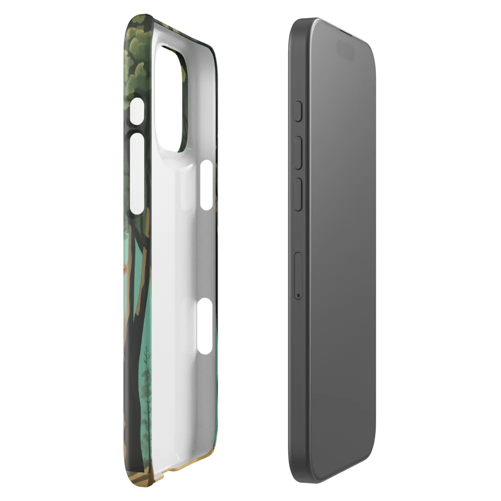 Chasing Freedom | Phone Case |  16 Pro Max | Snap Case | Glossy
