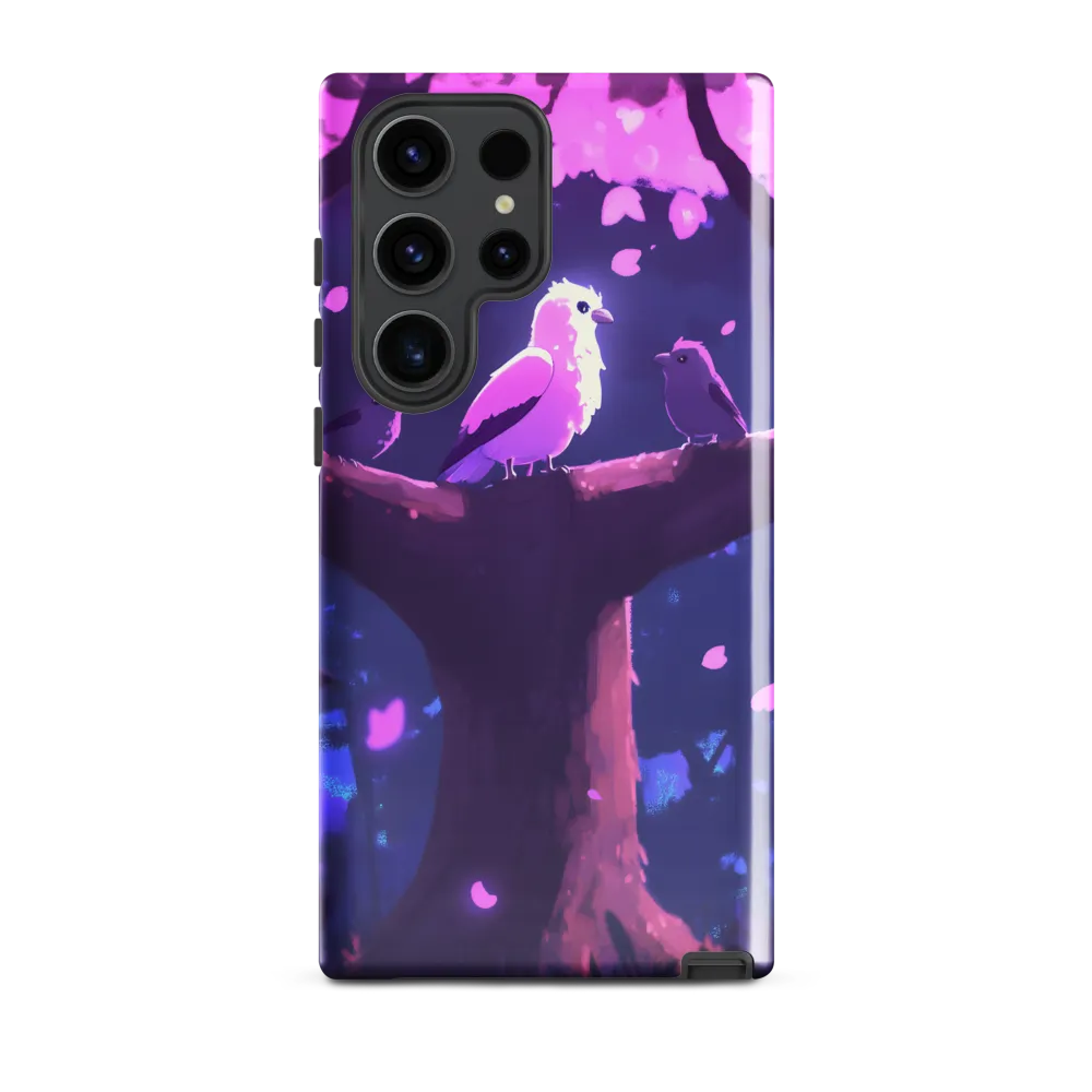 Whispers of the Blossom