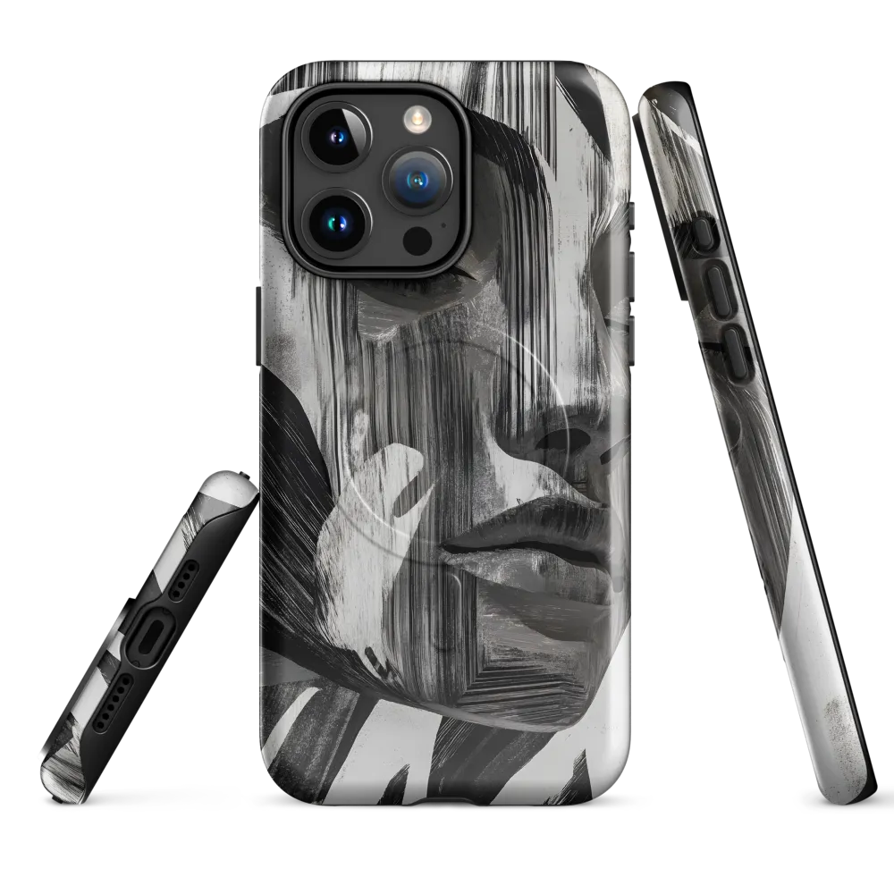 Whispers of Serenity | Phone Case |  15 Pro Max | MagSafe® Tough Case | Glossy