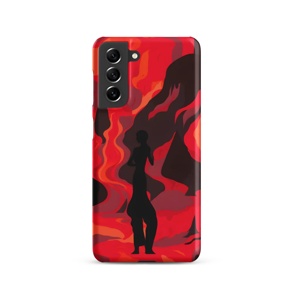 Inferno's Embrace