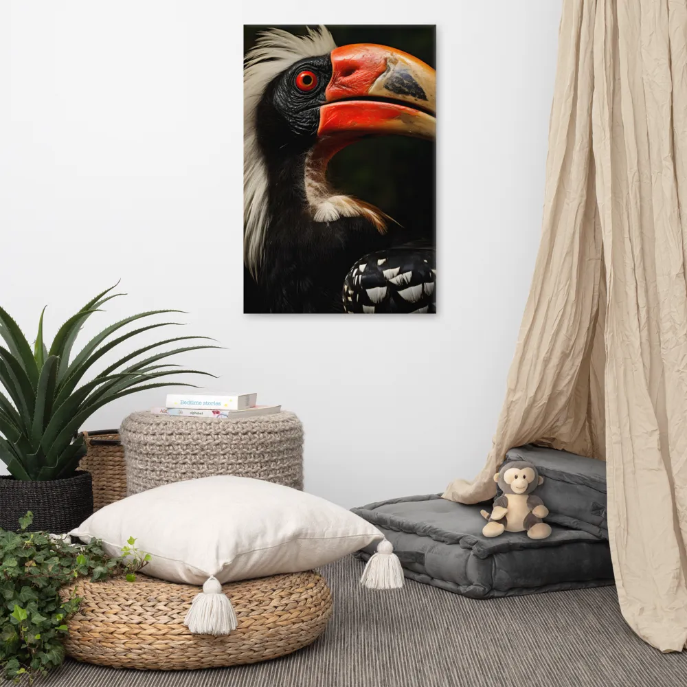 Majesty of the Hornbill