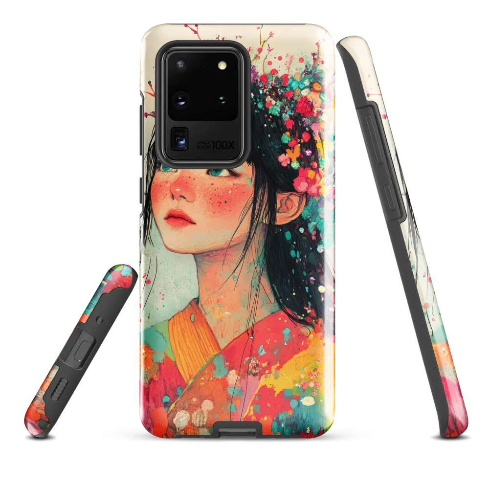 Whispers of Blossoms