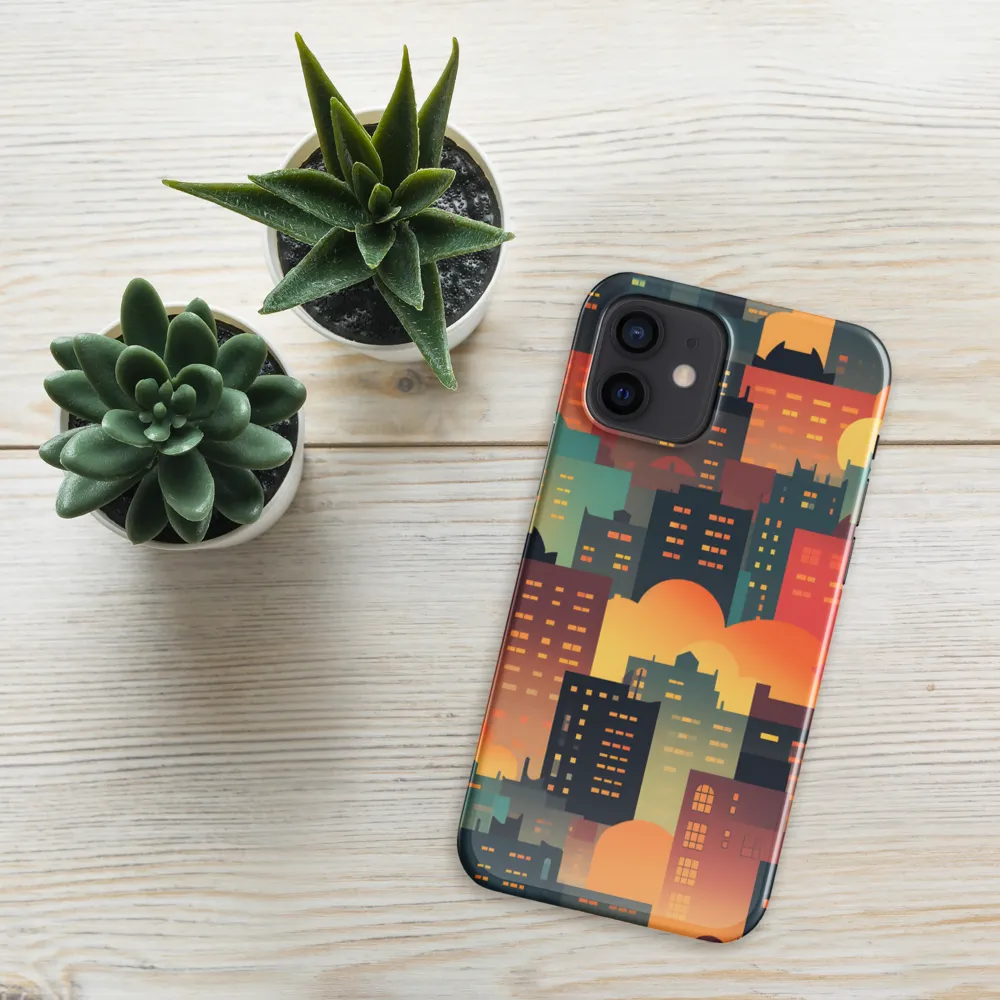 Twilight in the Concrete Jungle