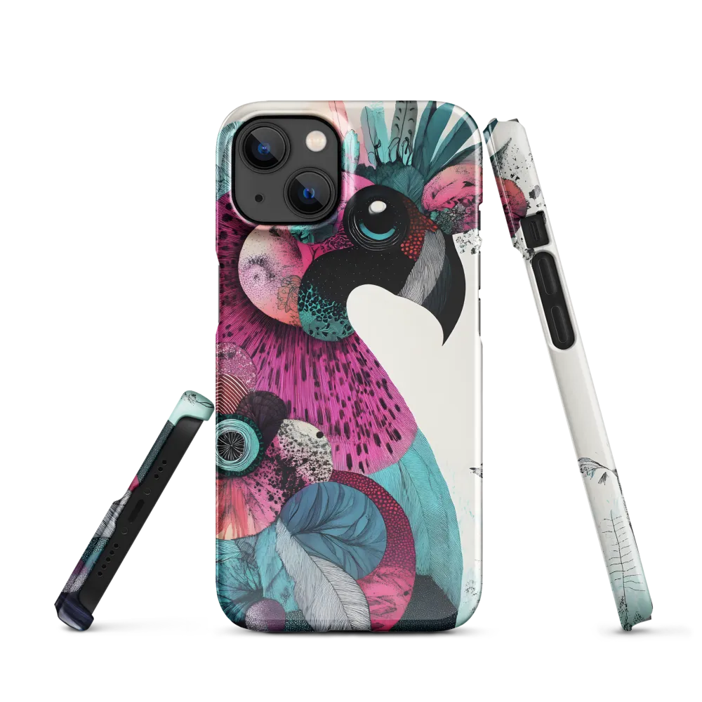 Vibrant Flamingo