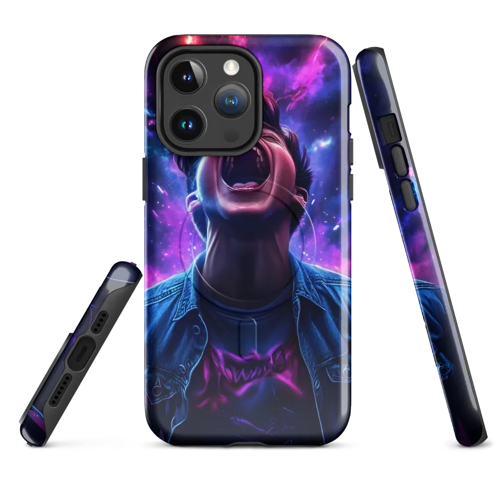 Cosmic Scream