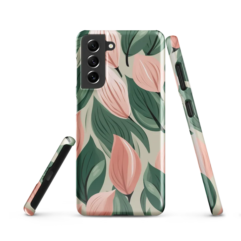 Floral Symphony in Modern Hues