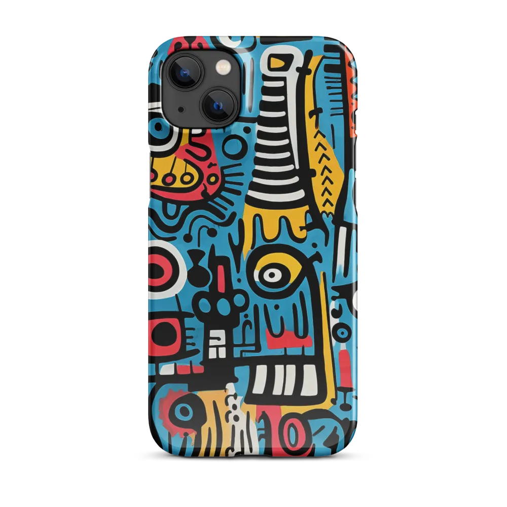 Intricate Playfulness in Geometric Abstract