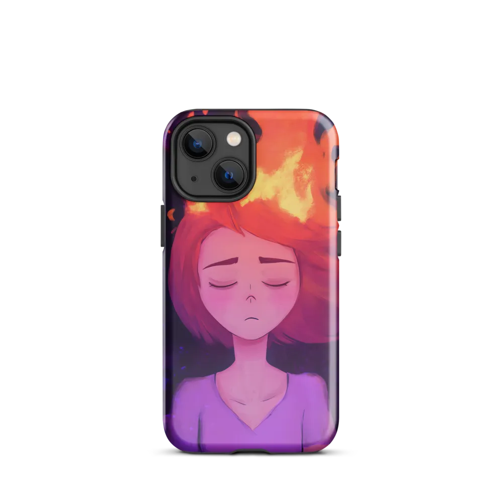 Flames of Introspection