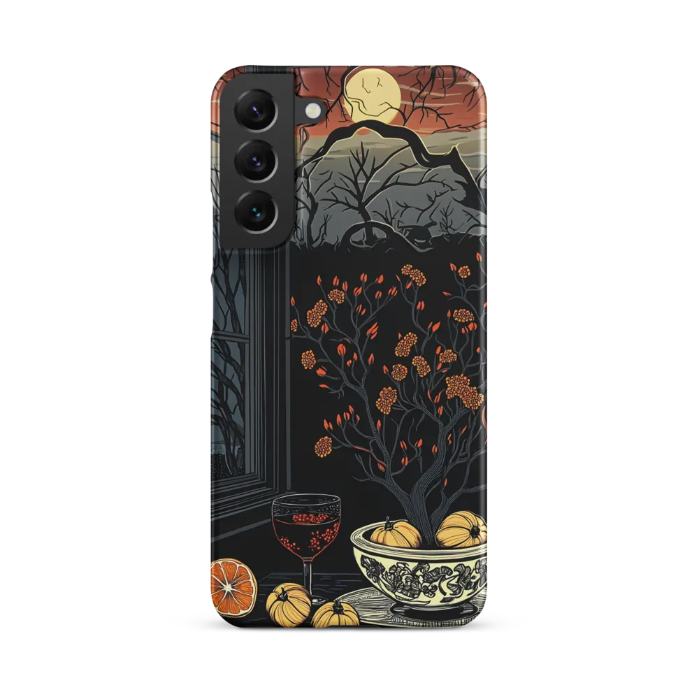 Solitude in Color | Phone Case |  S22 Plus | Snap Case | Matte