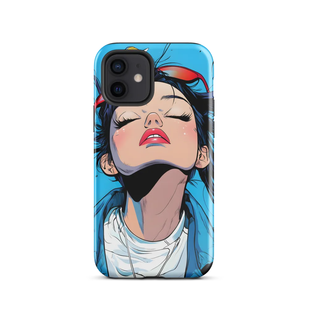Embracing Freedom | Phone Case |  12 | Tough Case | Glossy