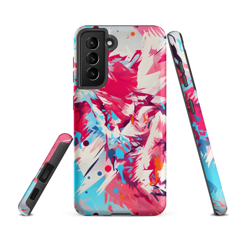 Energized Abstraction
