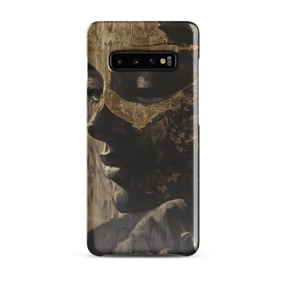 Veiled Mystique | Phone Case |  S10 Plus | Snap Case | Glossy