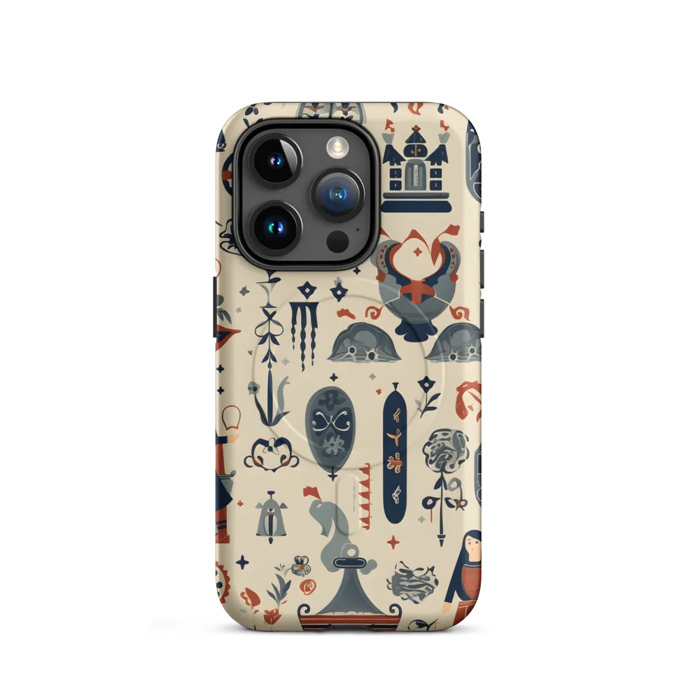 Tapestry of Myth and Whimsy
