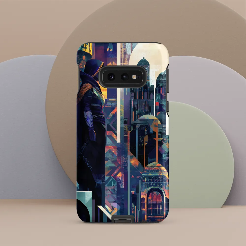 Reflections of a Distant Realm