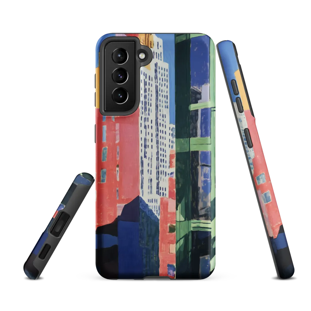Urban Reflections